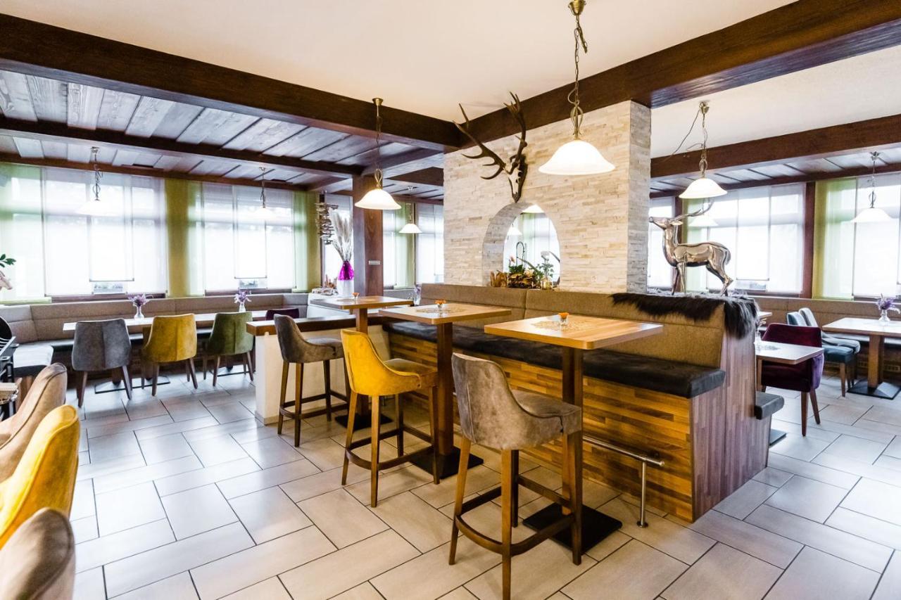 Landhotel Kueffner Pfedelbach Экстерьер фото