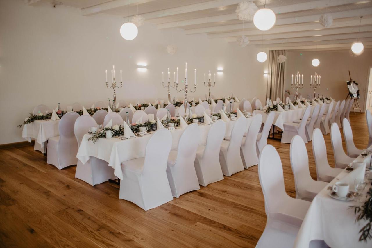 Landhotel Kueffner Pfedelbach Экстерьер фото